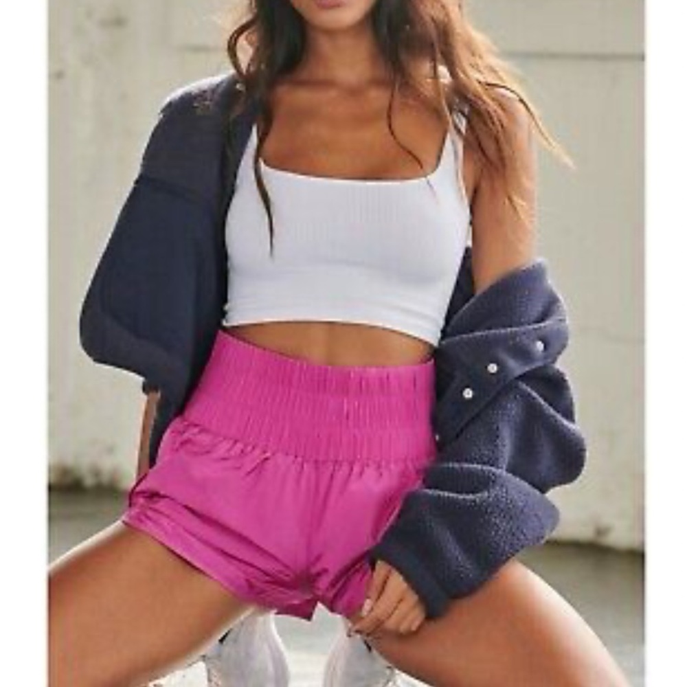 Free People Movement Shorts